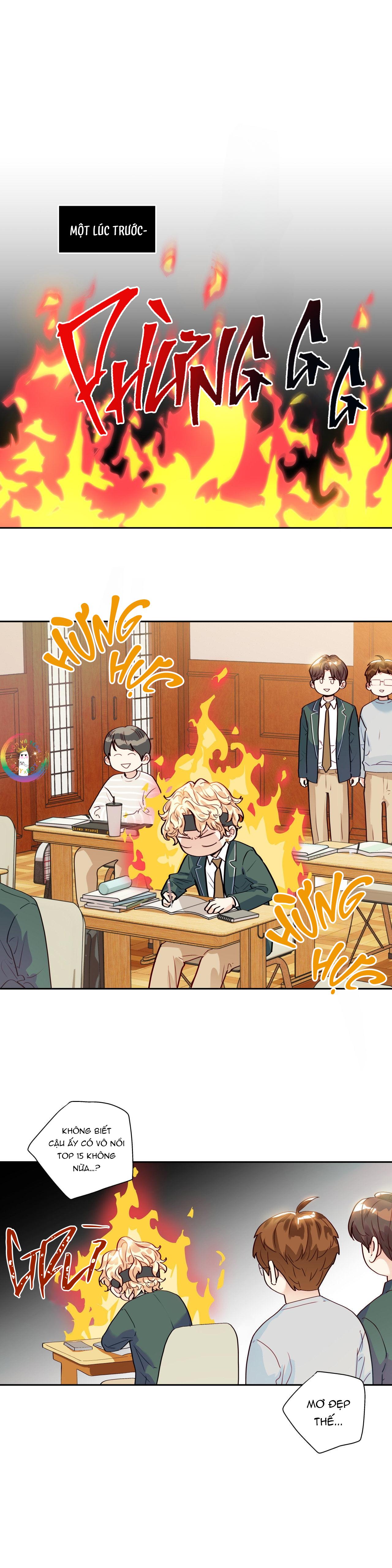 Đọc truyện Love is an illusion! Superstar - Chapter 11