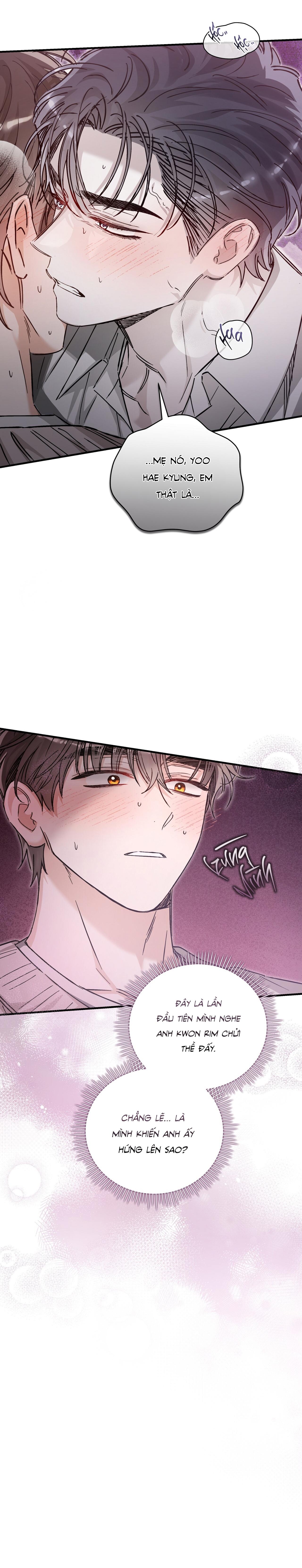 Đọc truyện MỐI TÌNH KHÔNG CÔNG BẰNG - Chapter 28