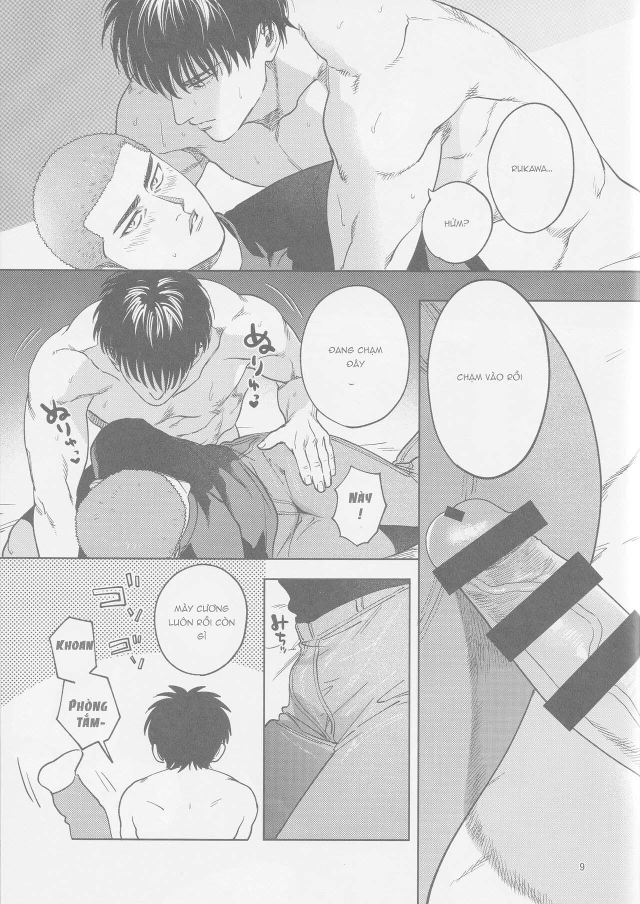 Đọc truyện Ổ sìn OTP - Chapter 218