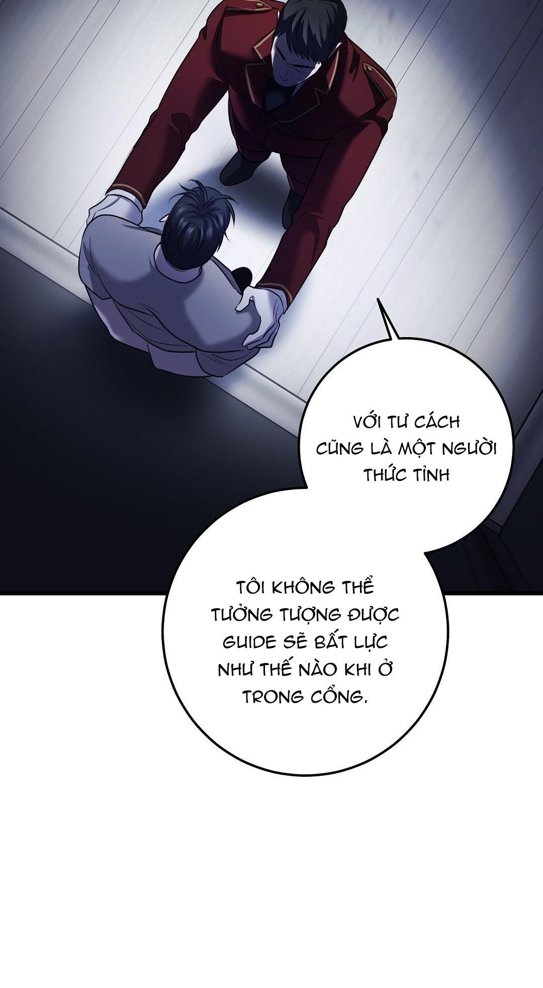 Đọc truyện Đáy Sâu Tuyệt Vọng - Chapter 48