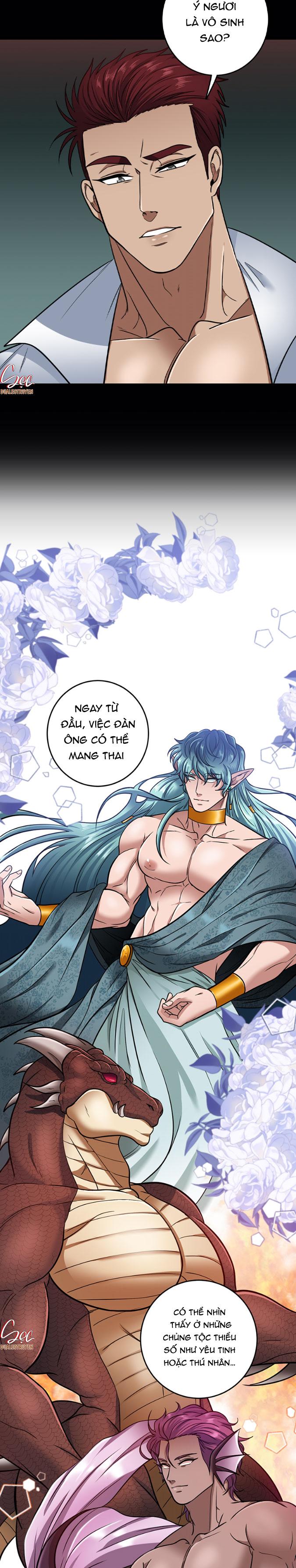 Đọc truyện CÔNG TƯỚC MUỐN CÓ CON NỐI DÕI - Chapter 0