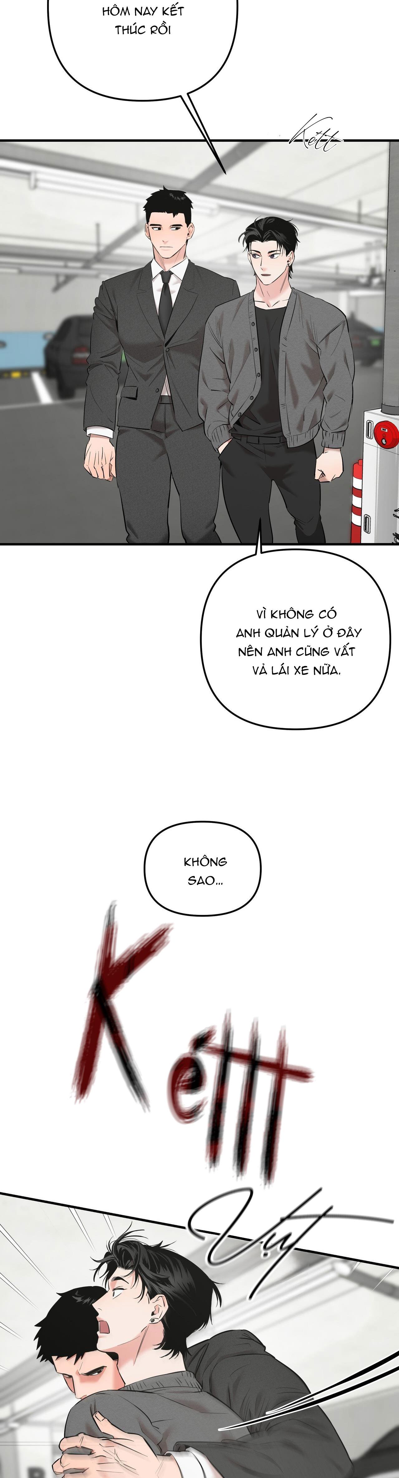Đọc truyện SERIES BACK STAGE - Chapter 4.3