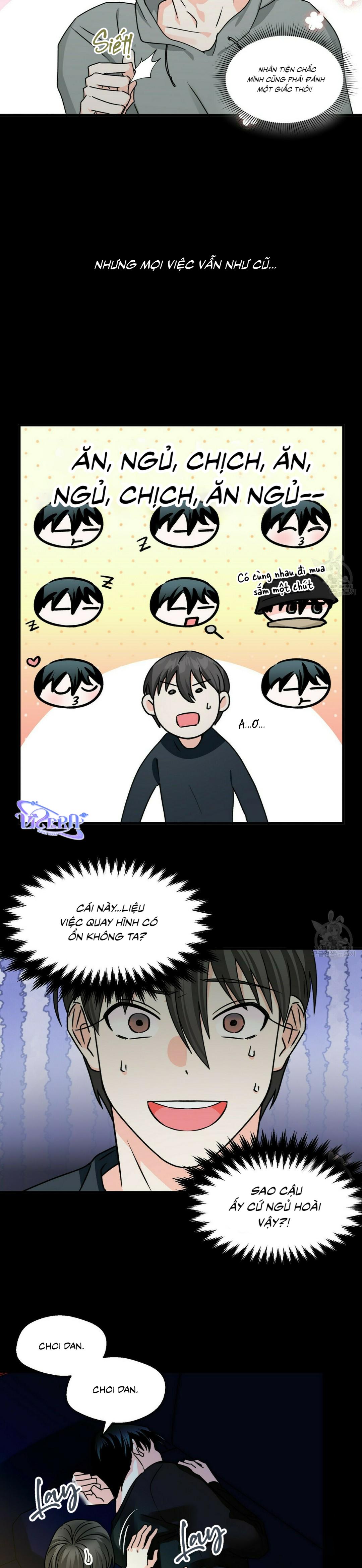 Đọc truyện Bách Dạ - Chapter 23