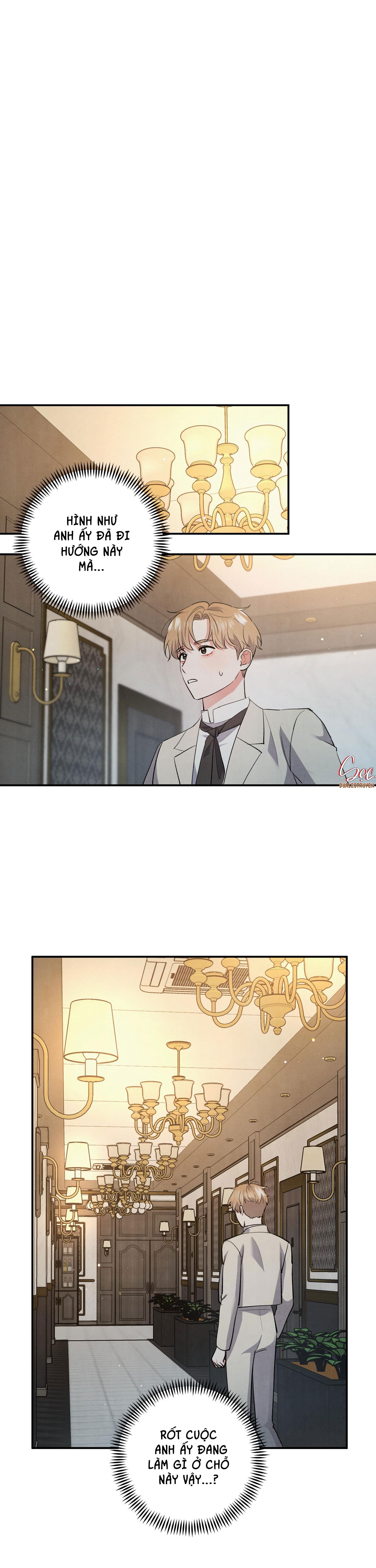 Đọc truyện MỐI QUAN HỆ CỦA THÚ NHÂN - Chapter 68