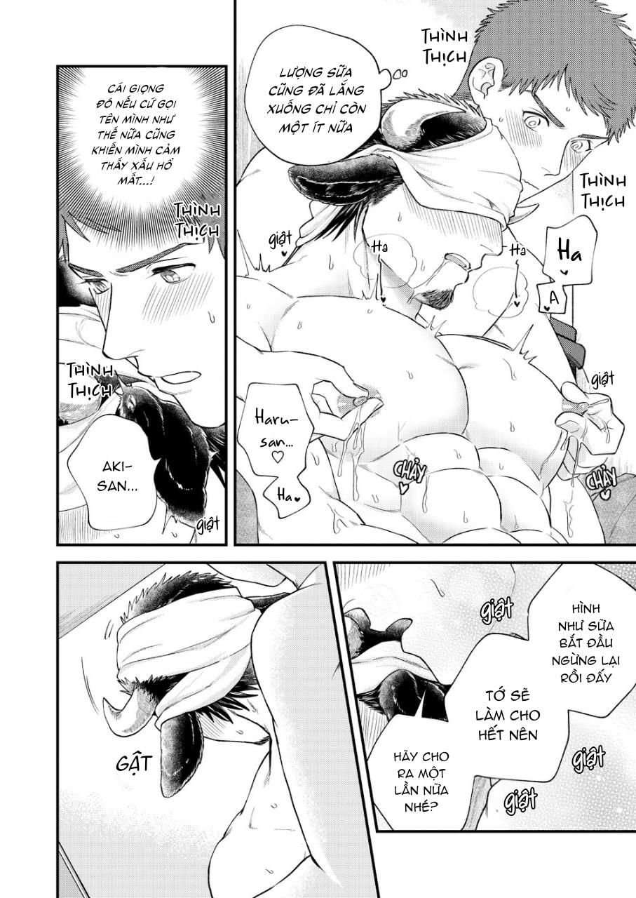 Đọc truyện Tổng hợp boylove 18+ - Chapter 308