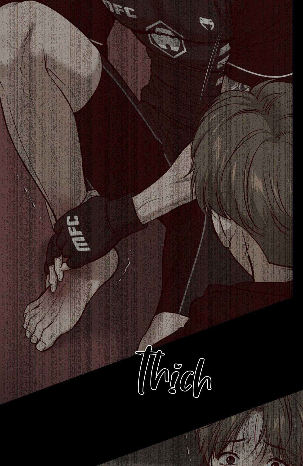 Đọc truyện Jinx - Chapter 57