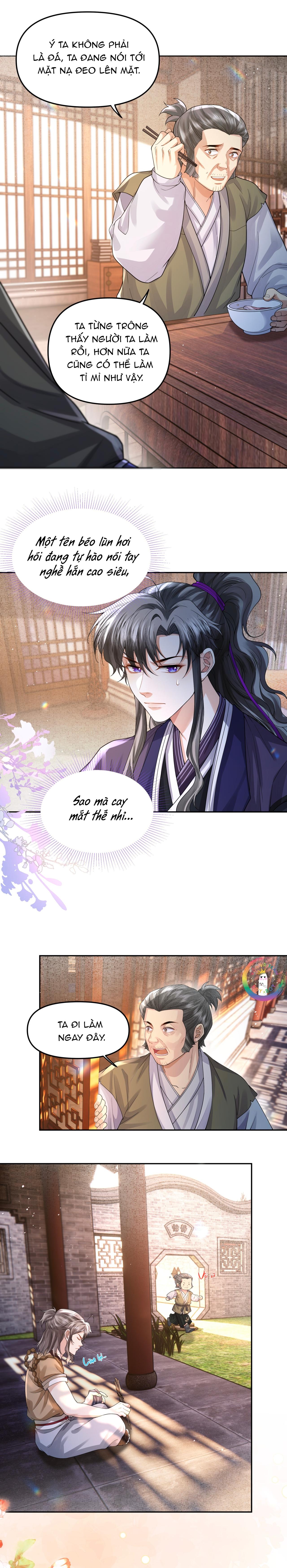 Đọc truyện (END) Đồng Tiền Kham Thế - Chapter 83