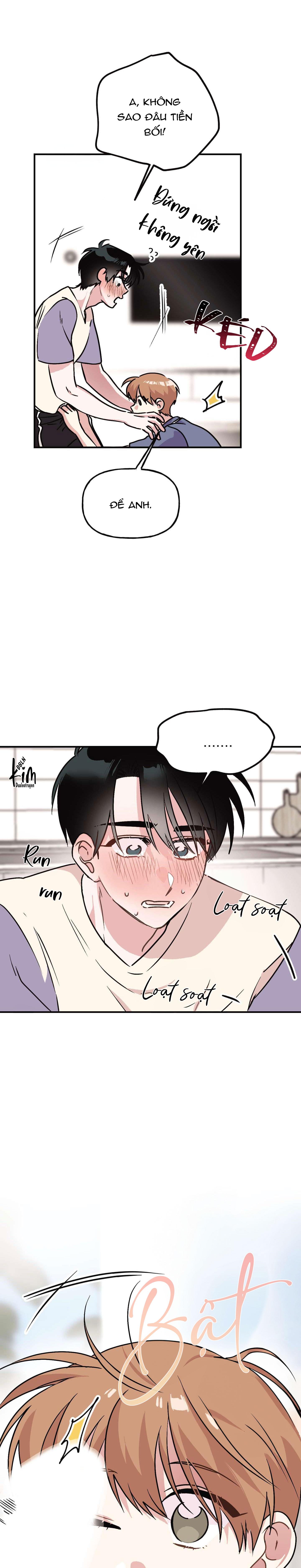 Đọc truyện BL NGẮN TUYỂN CHỌN - Chapter 15.2