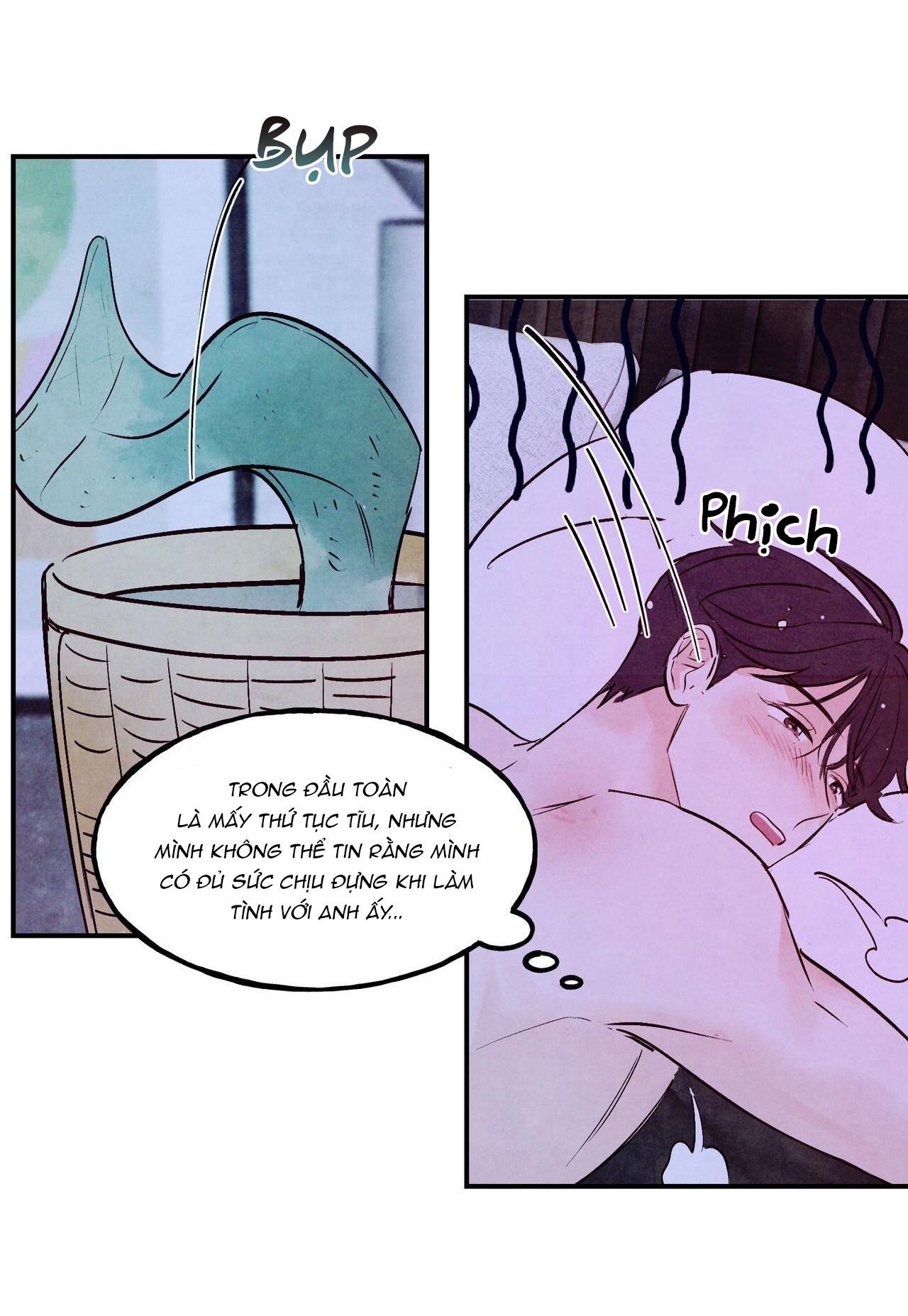 Đọc truyện Say Tình - Chapter 54