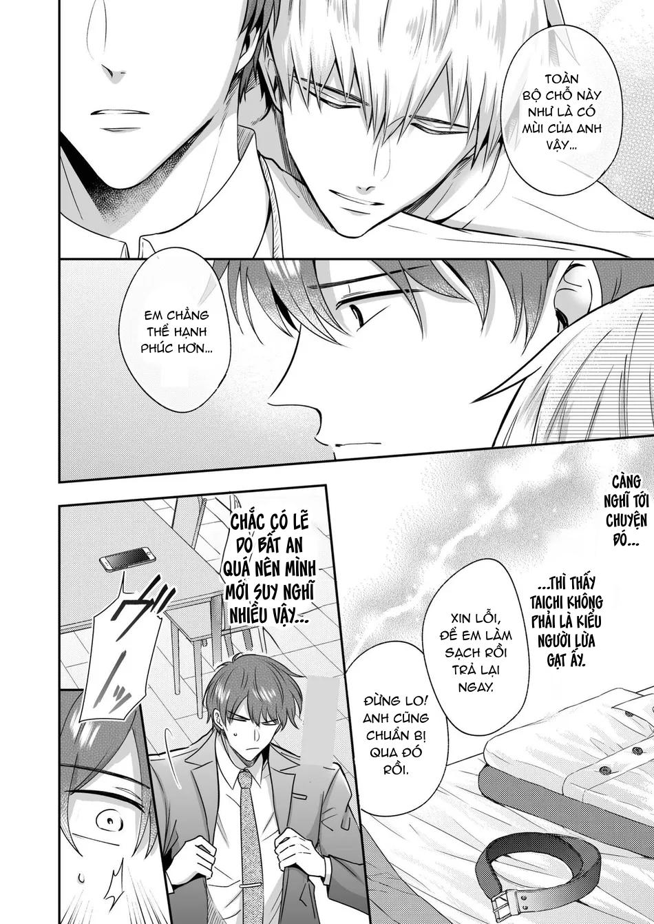 Đọc truyện Oneshot Hỏny Nhà Rô Lai - Chapter 405.2