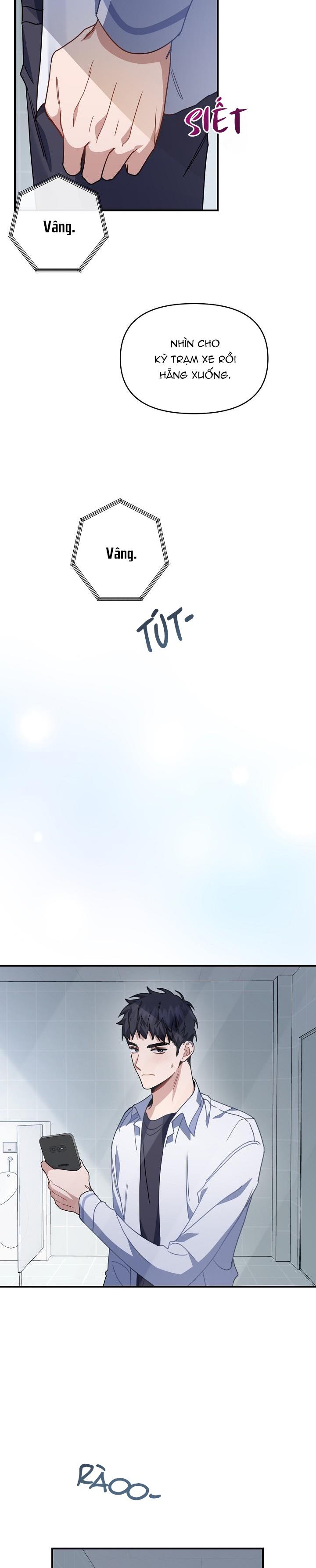 Đọc truyện Khu vực chủ nghĩa tình yêu - Chapter 34