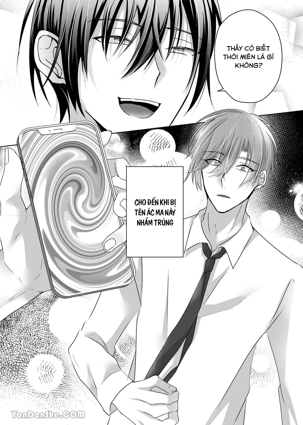 Đọc truyện Ở đây có yaoi hơi bị choáy - Chapter 284.1