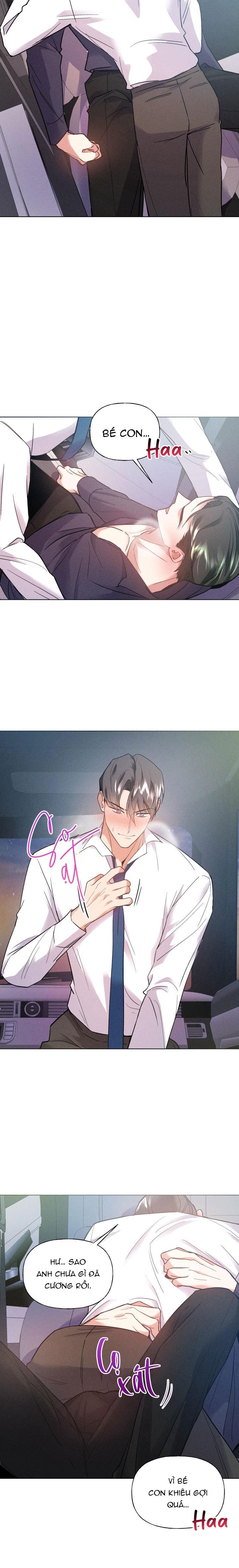 Đọc truyện TÌNH YÊU KHÔNG TỔN THẤT - Chapter 19