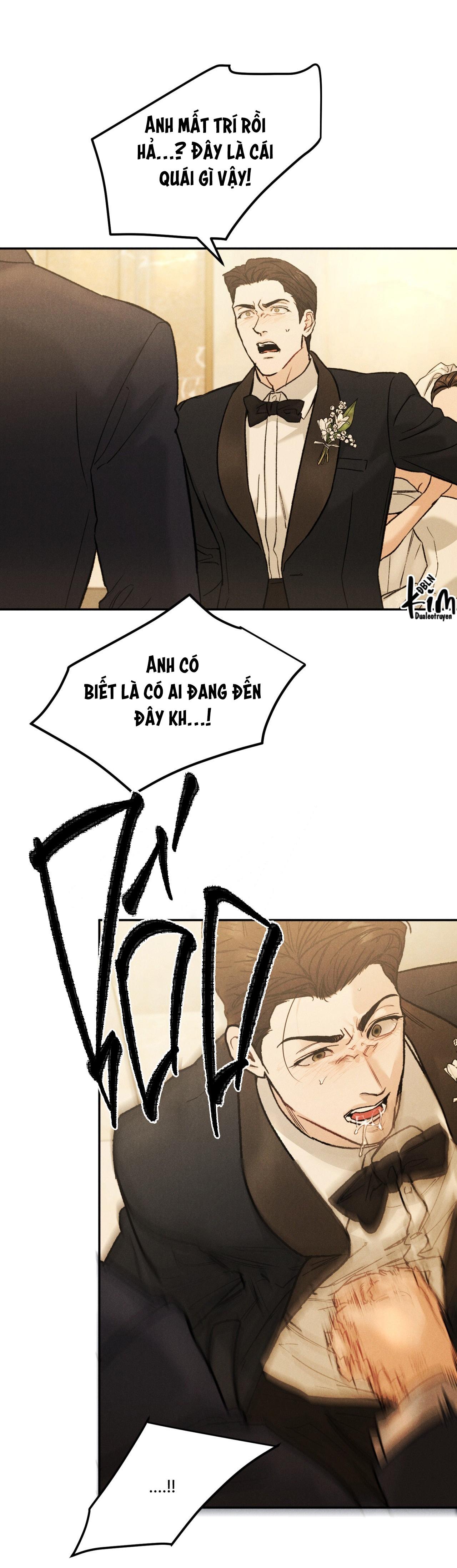 Đọc truyện RELAY SS - Chapter 4.2