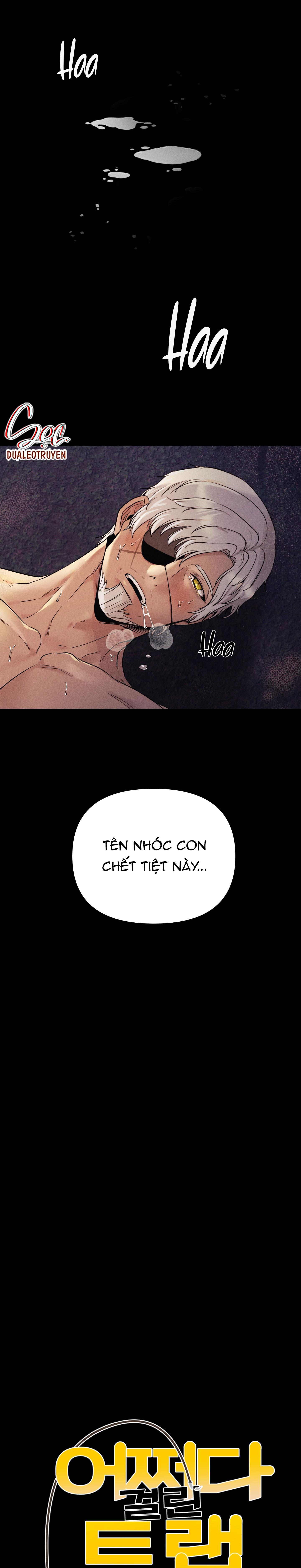 Đọc truyện DÍNH BẪY - Chapter 5