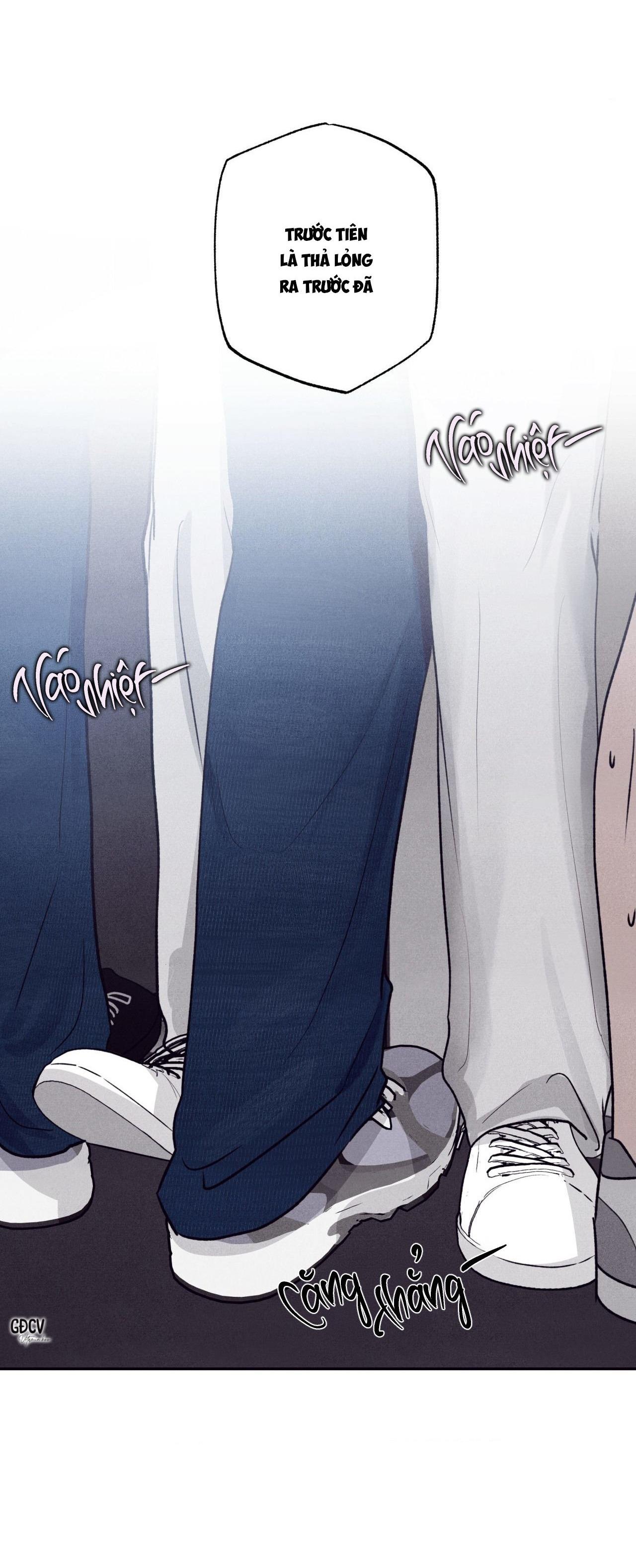 Đọc truyện (UNSLEEP) MẤT NGỦ - Chapter 6