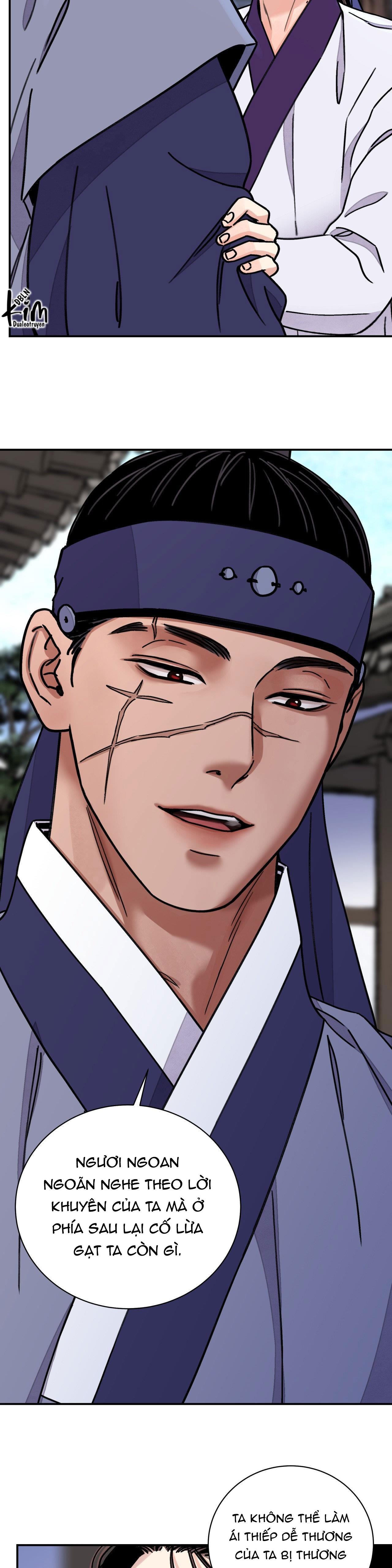Đọc truyện KIẾM HOA - Chapter 54
