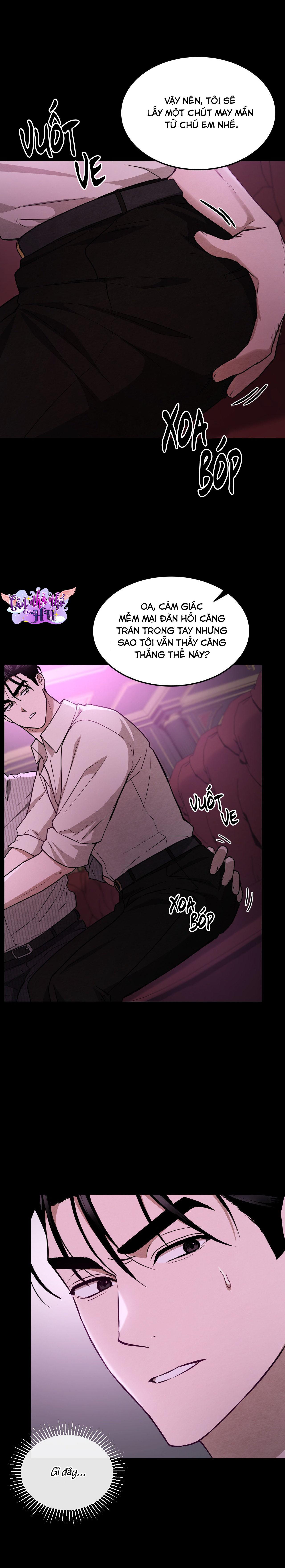 Đọc truyện (END SS1) BÙNG NỔ - Chapter 4