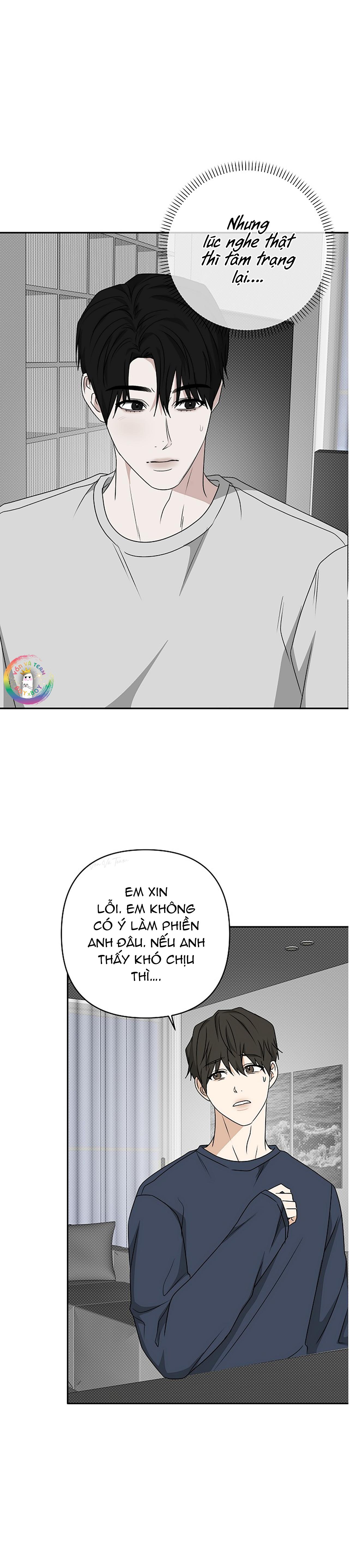 Đọc truyện (END) DẤU ẤN - Chapter 24