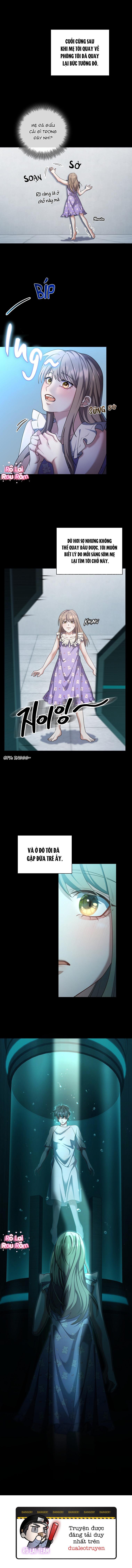 Đọc truyện CÁNH CỬA ĐỊA NGỤC - Chapter 51