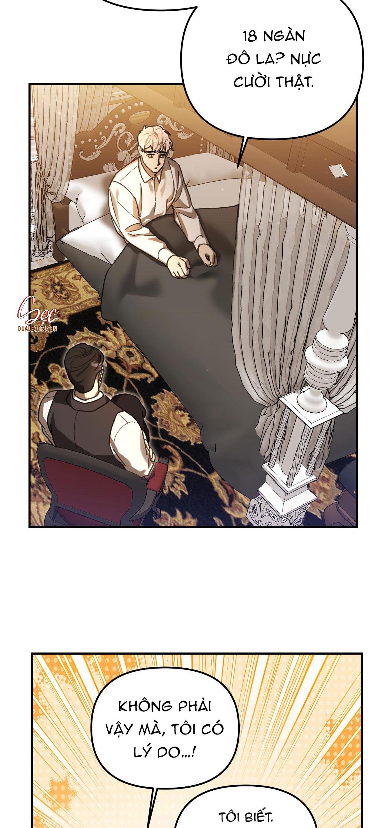 Đọc truyện SÓI TRONG LỒNG - Chapter 11