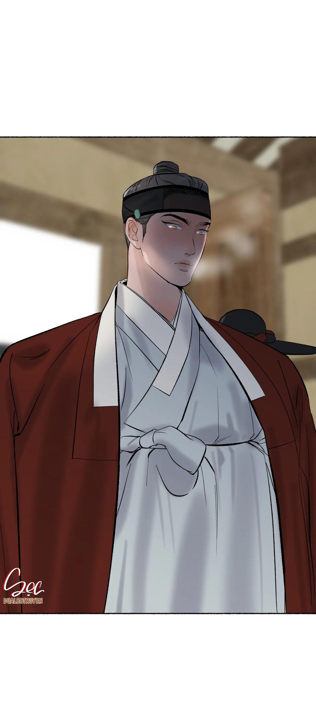 Đọc truyện HỔ NGÀN NĂM - Chapter 37
