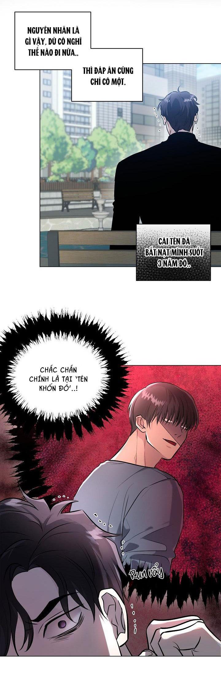 Đọc truyện Cái bóng sau song cửa sắt - Chapter 11