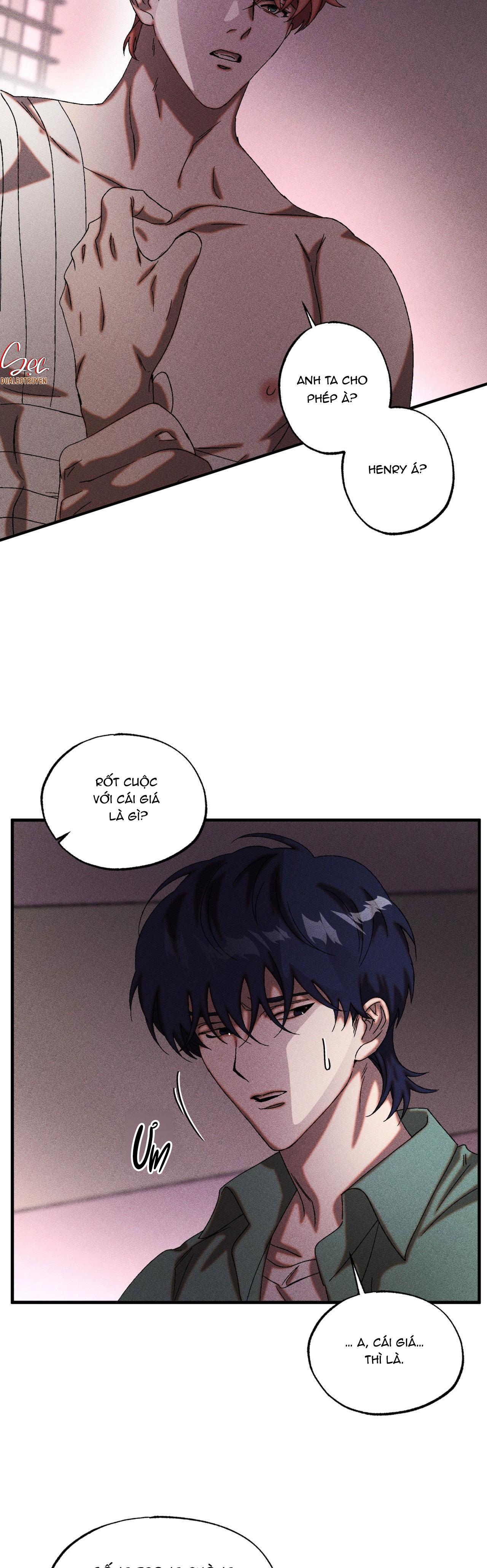 Đọc truyện Cash Or Credit - Chapter 35