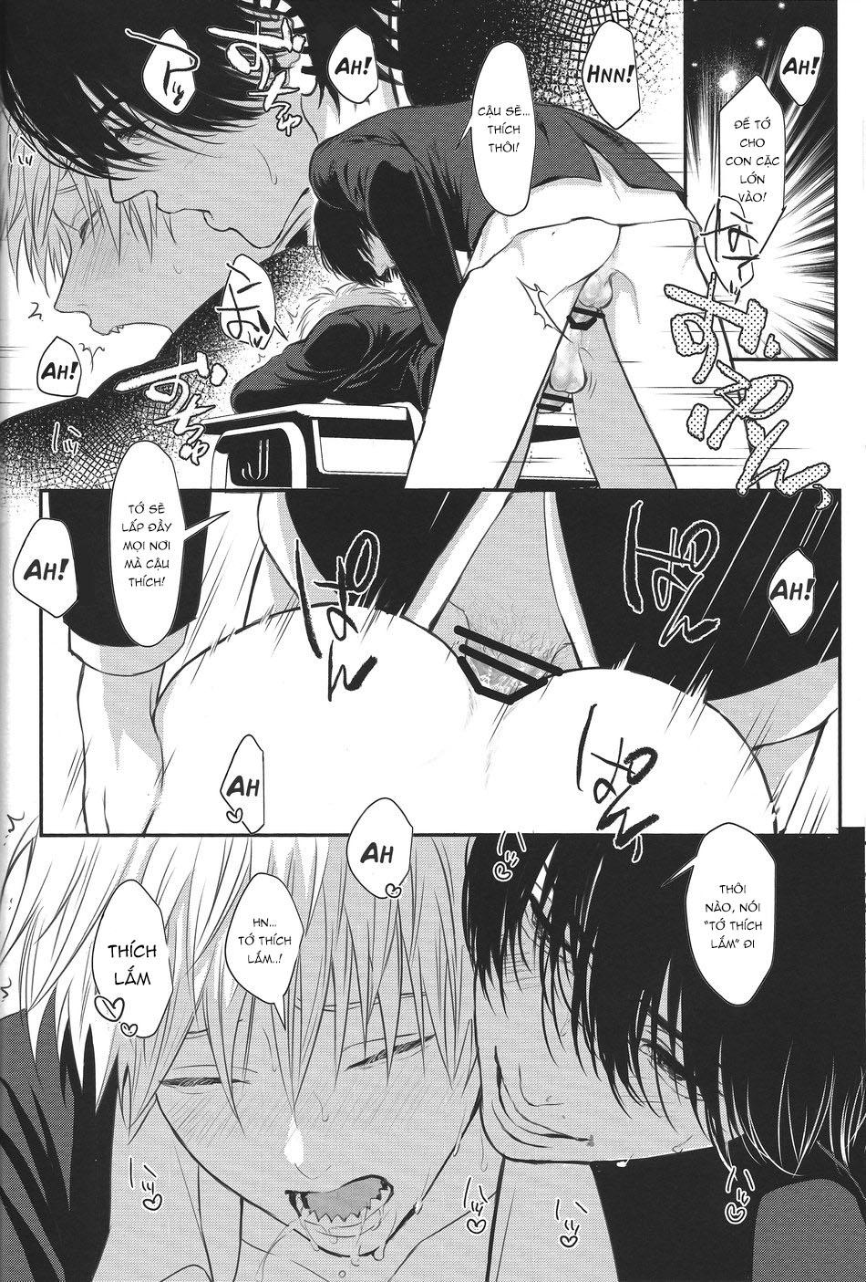 Đọc truyện Oneshot hỏny - Chapter 256