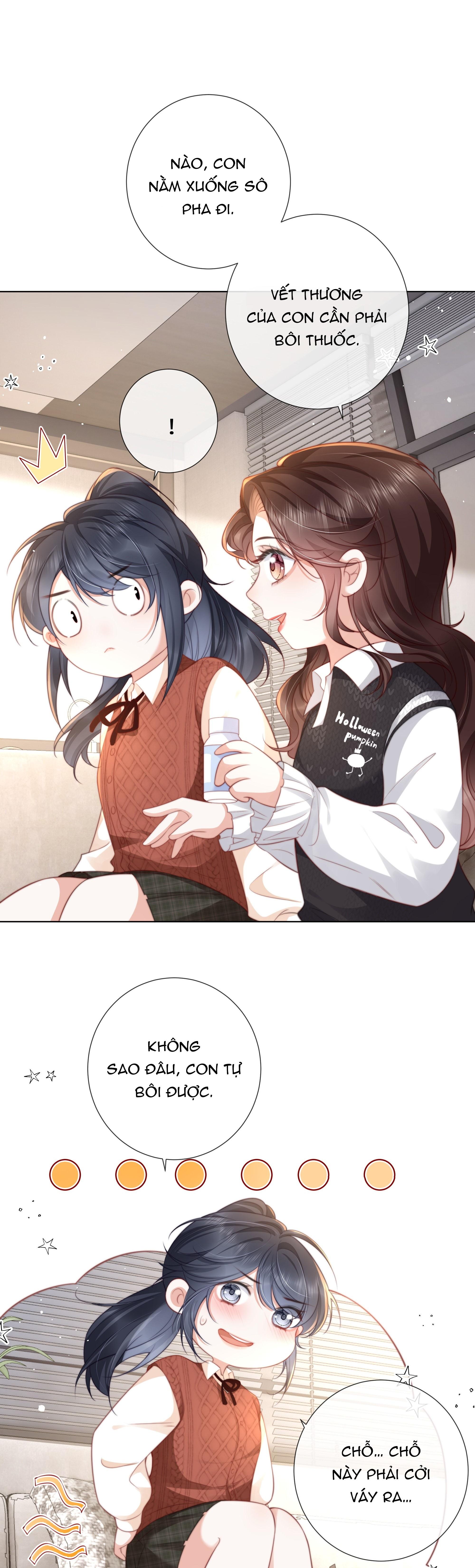 Đọc truyện Dư sinh vi kì - Chapter 21