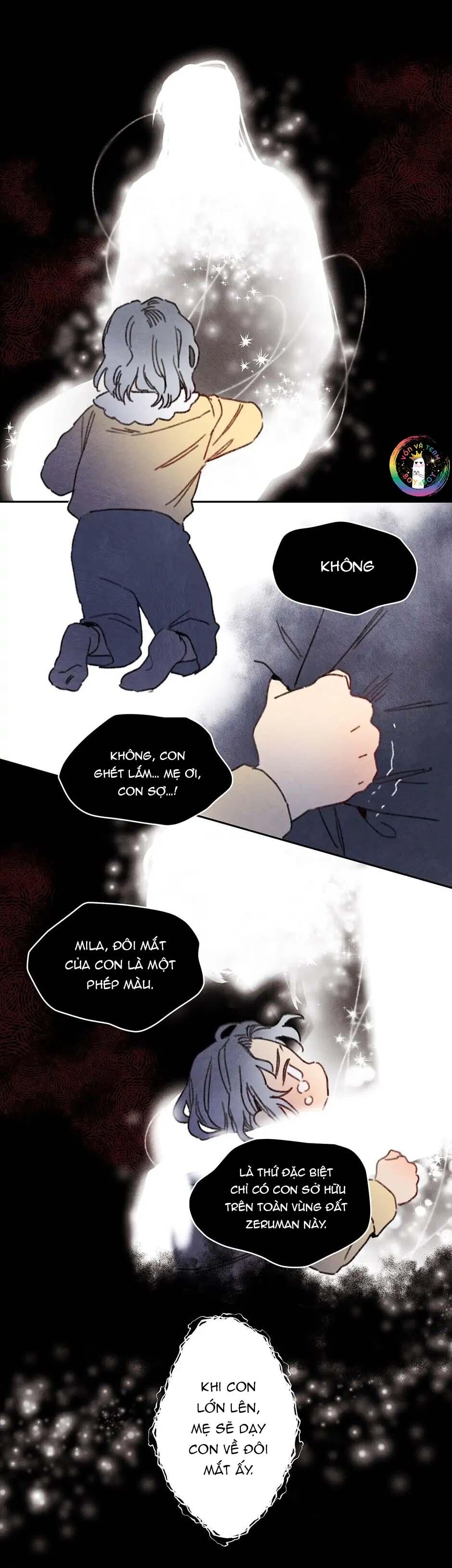 Đọc truyện Rix Venus - Chapter 29