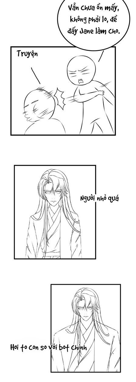 Đọc truyện Sao cứ phải dây dưa với nhân vật phụ như ta - Chapter 30