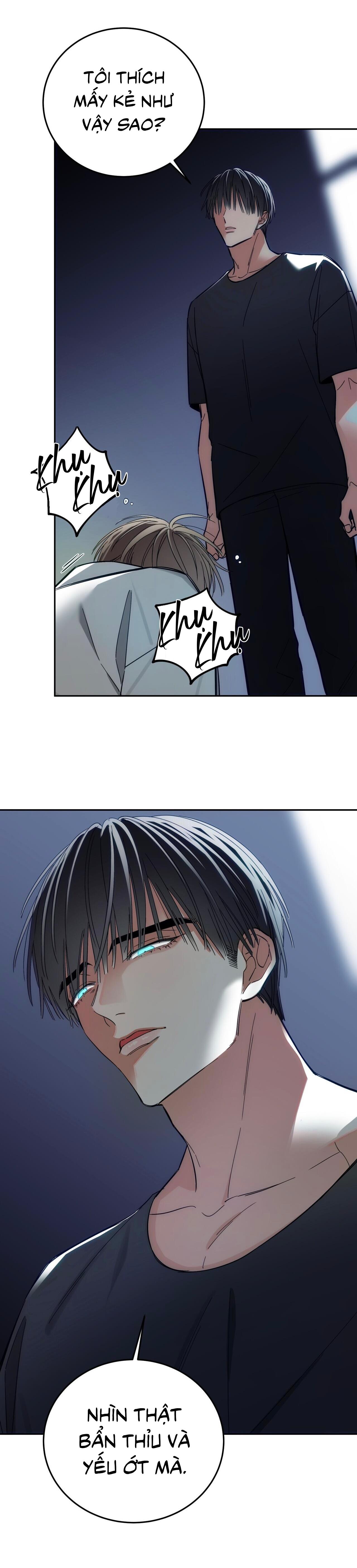 Đọc truyện PAYDAY - Chapter 5