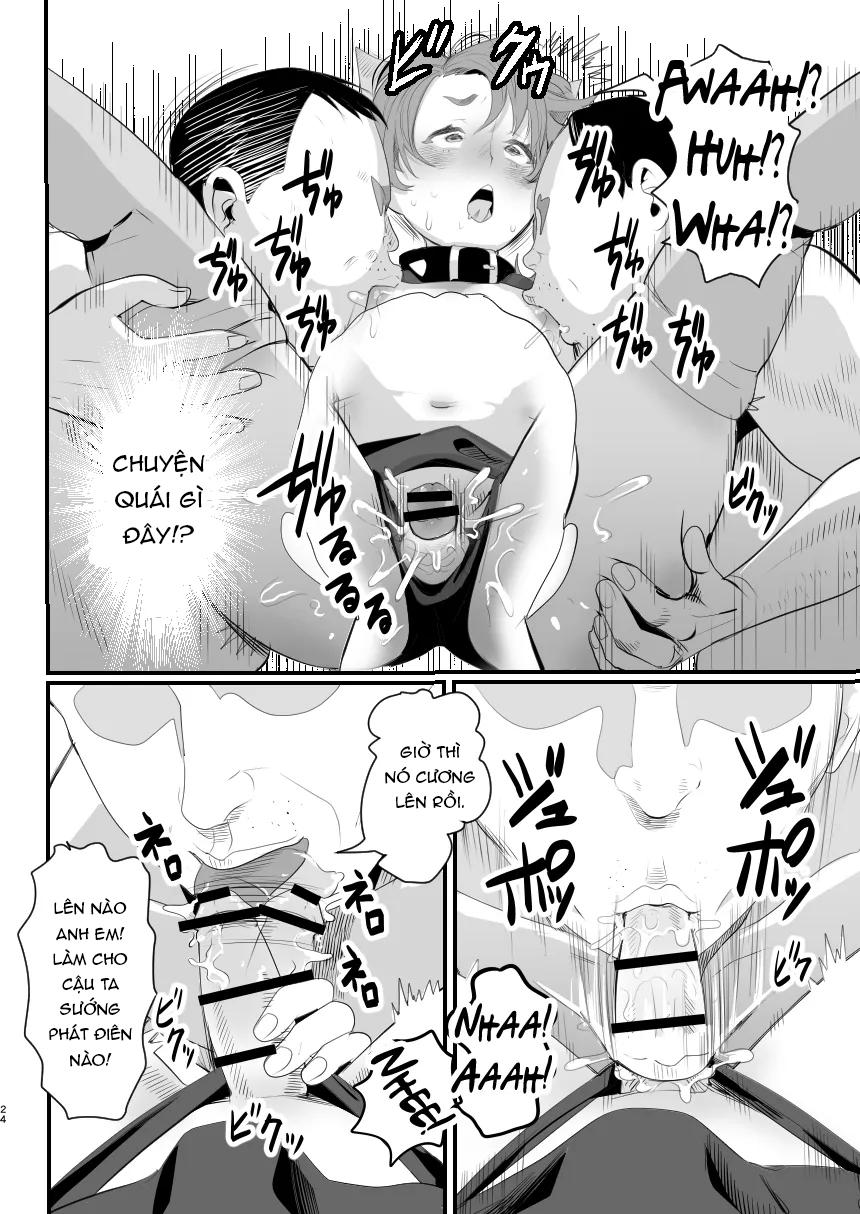 Đọc truyện Oneshot Hỏny Nhà Rô Lai - Chapter 282.1