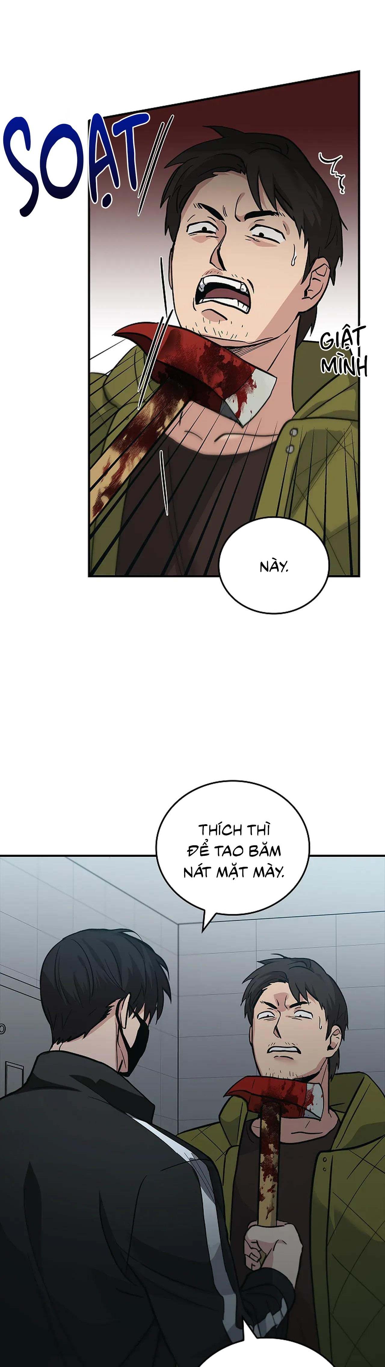 Đọc truyện DEADMAN - Chapter 5