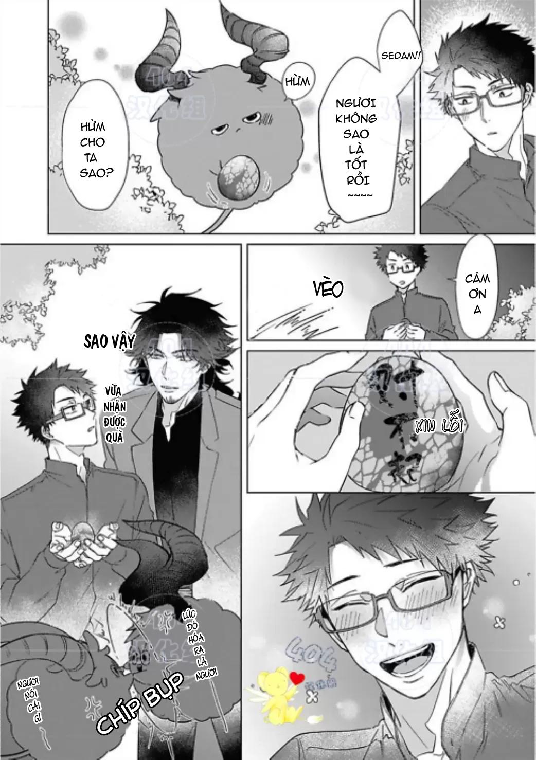 Đọc truyện Cơn ác mộng vô đạo đức - Chapter 6