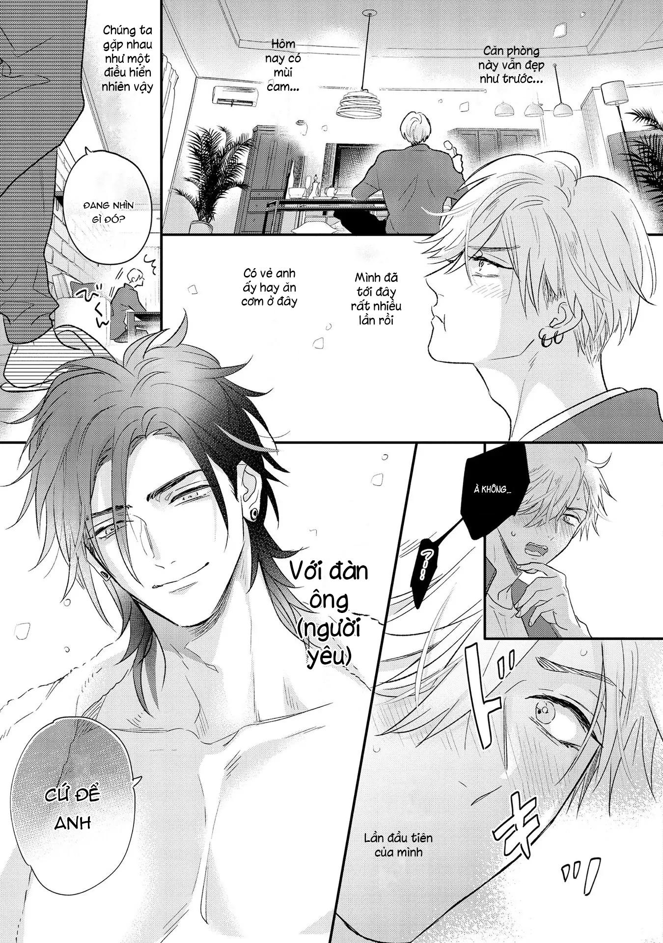 Đọc truyện Pay chinh-Hướng dẫn làm tềnh - Chapter 1