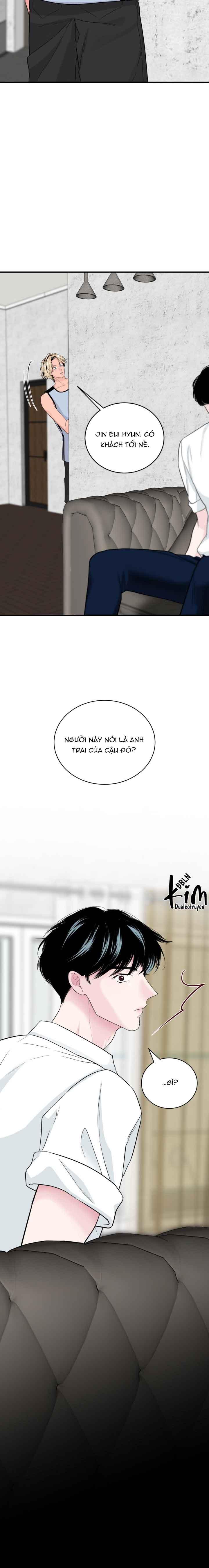 Đọc truyện ĐÊM CỦA NGƯỜI ĐÀN ÔNG ẤY - Chapter 6