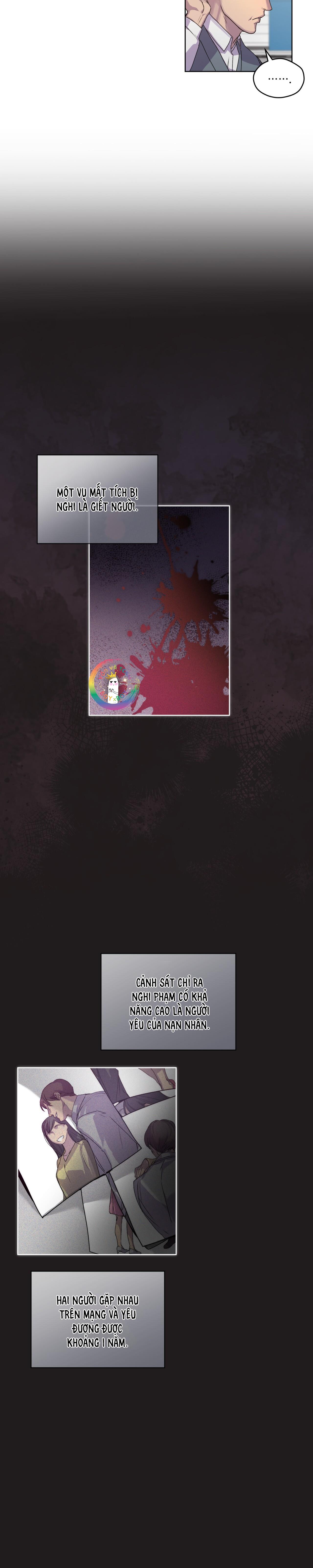 Đọc truyện Kí Ức Về Trong Hơi Thở - Chapter 4