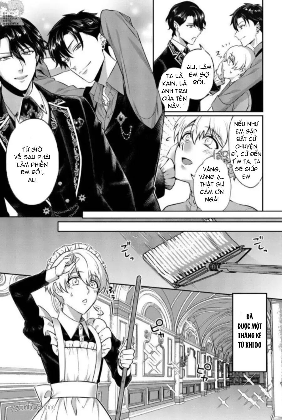 Đọc truyện Ở đây có yaoi hơi bị choáy - Chapter 249