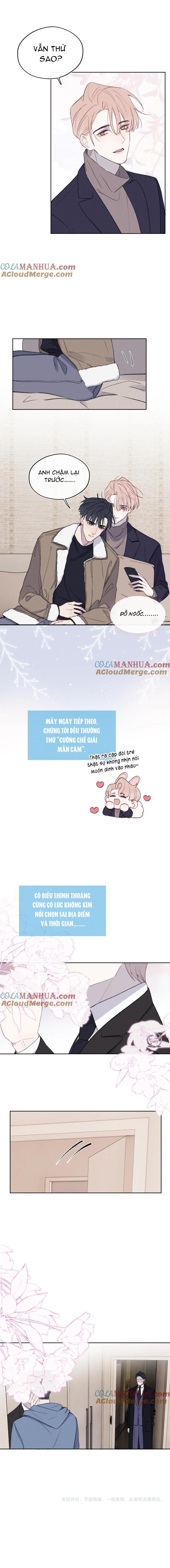 Đọc truyện Nhật Ký Thất Tình Của Mr.Nhung - Chapter 59