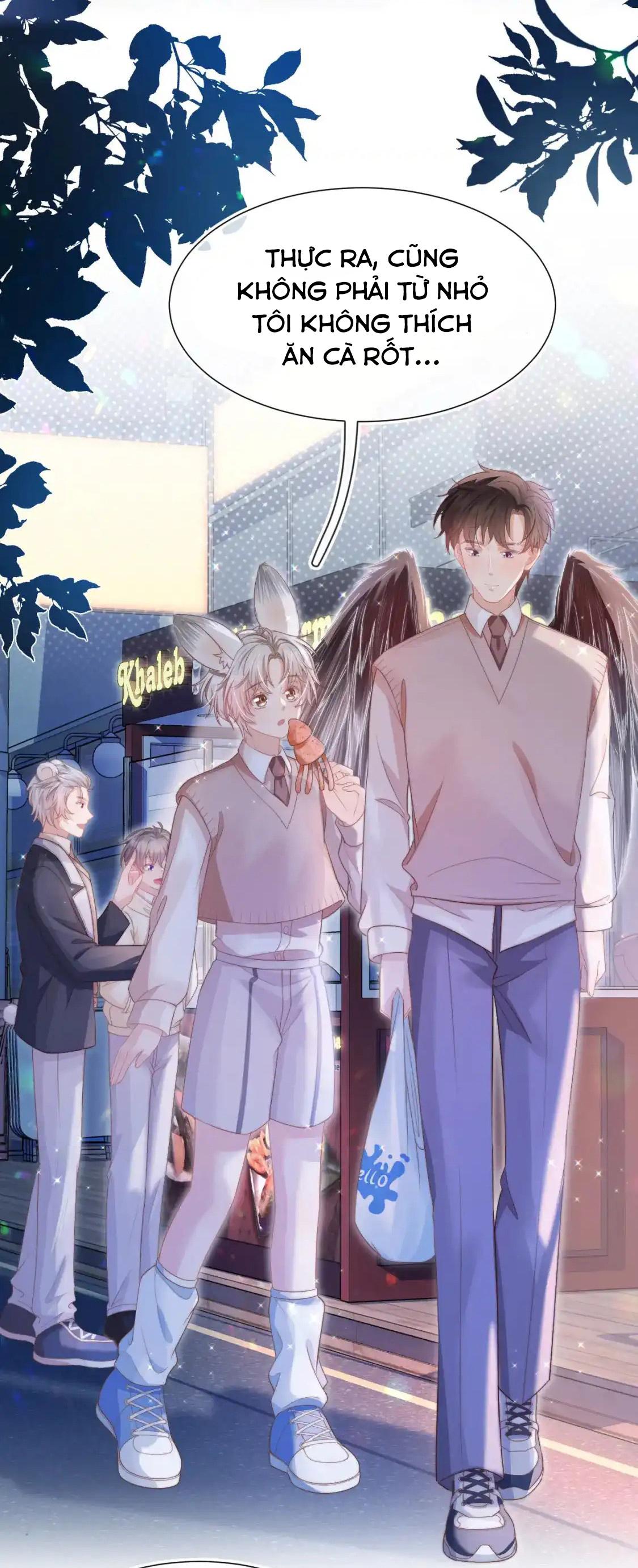 Đọc truyện Ss2 Một ngụm ăn cả thỏ con - Chapter 45