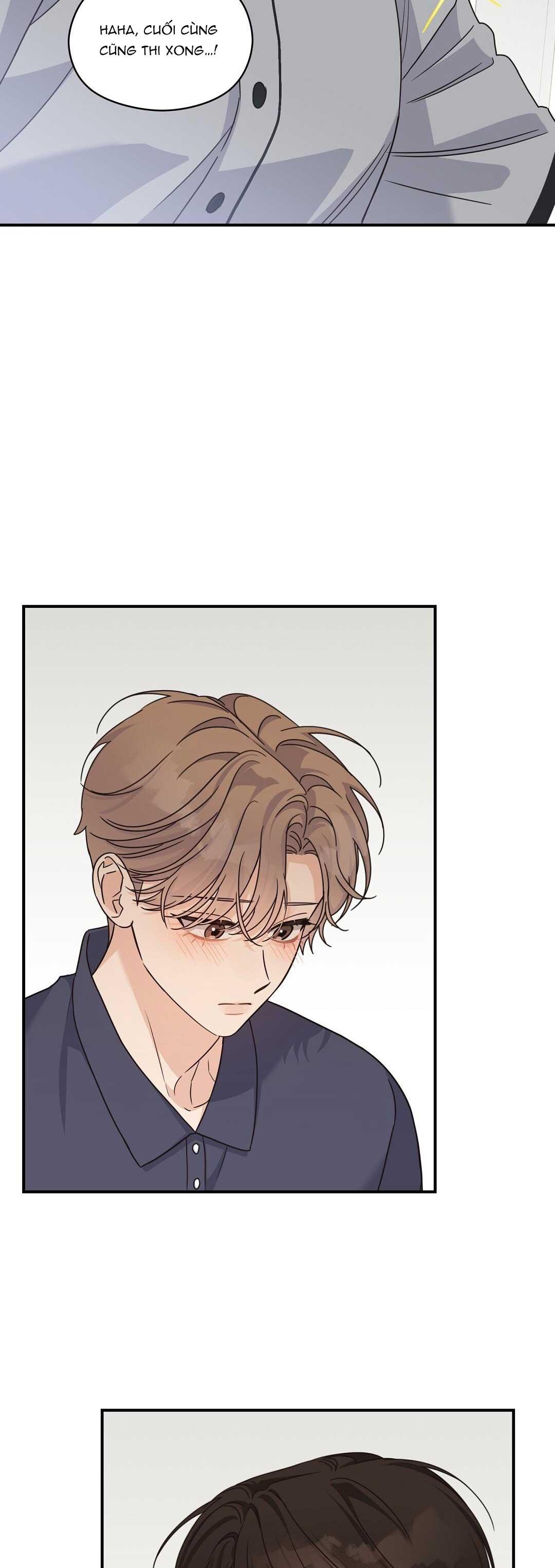 Đọc truyện CHẤN THƯƠNG ALPHA - Chapter 17