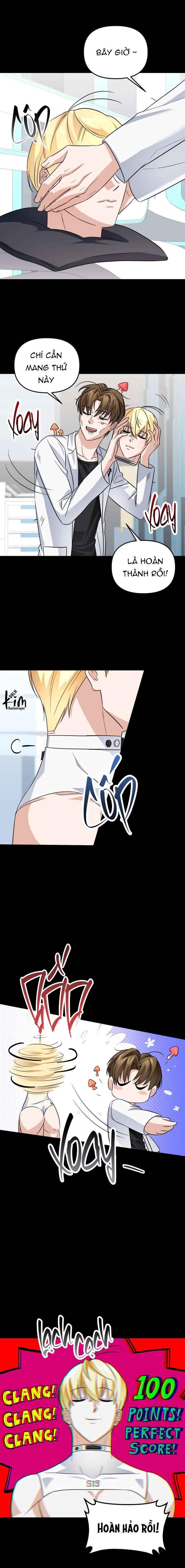 Đọc truyện NGHIỆN SEX - Chapter 26.1