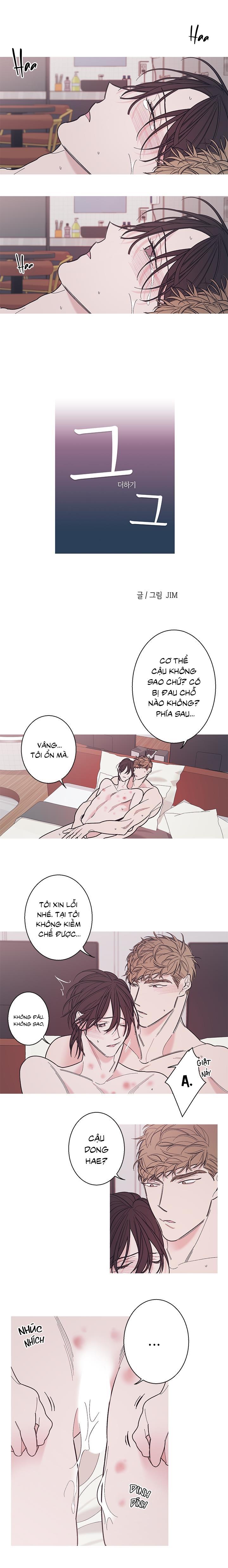 Đọc truyện Anh và anh - Chapter 18