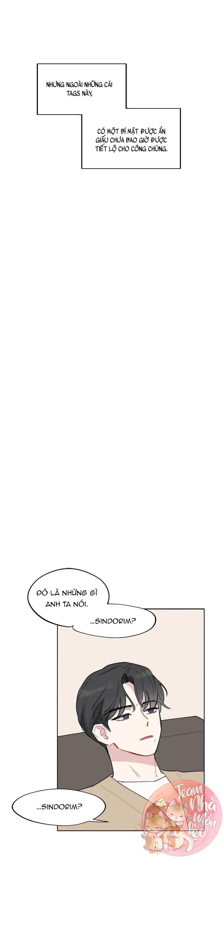 Đọc truyện Trẻ Hư Và Người Tình Giỏi - Chapter 1