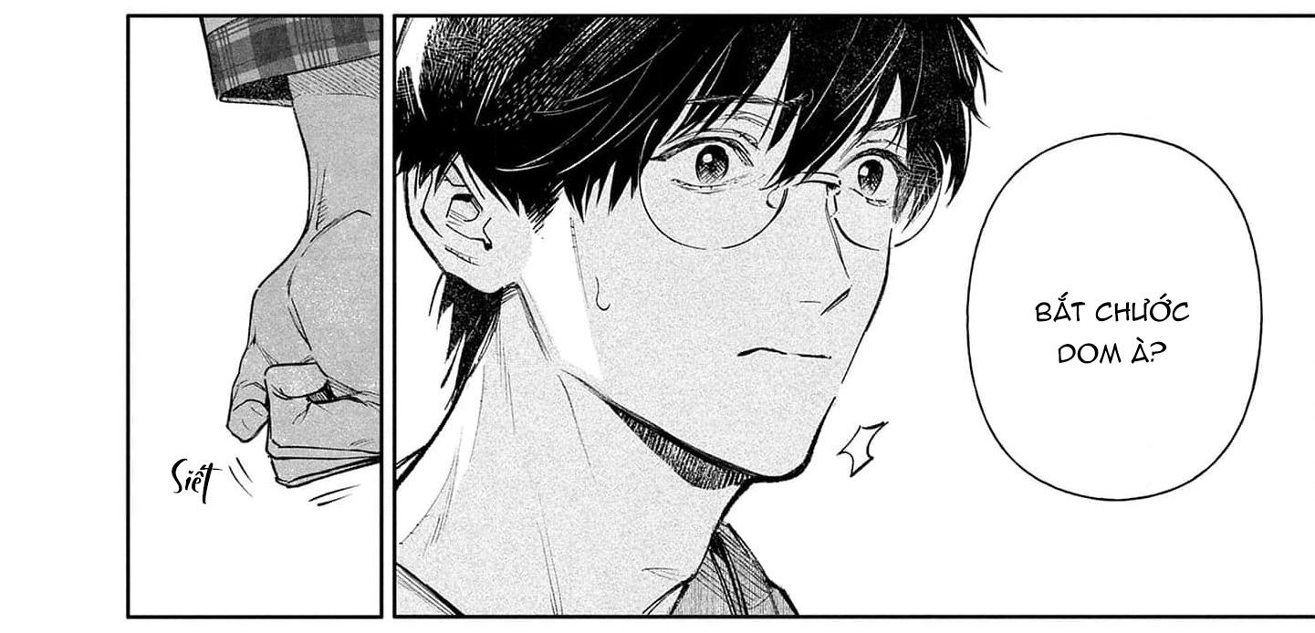 Đọc truyện Cho đến khi em trở thành dã thú - Chapter 2.1