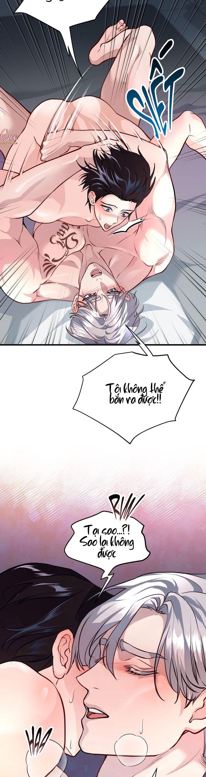 Đọc truyện MỐI QUAN HỆ DÂM ĐÃNG - Chapter 10