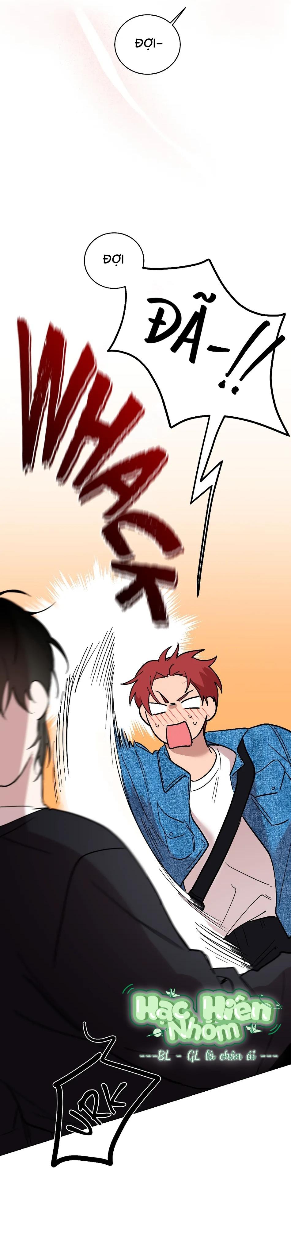 Đọc truyện Hiểu Lầm - Chapter 1