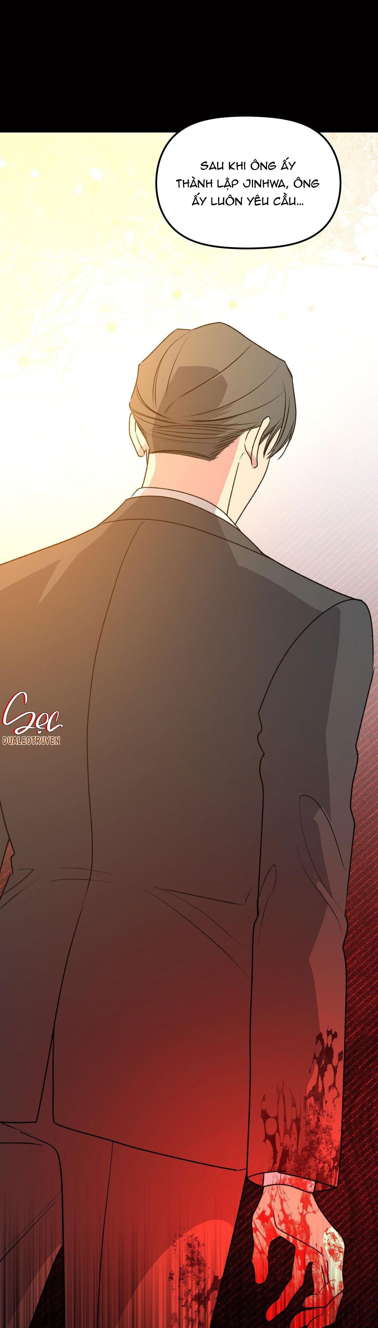 Đọc truyện DỤC VỌNG CỦA QUÁI THÚ - Chapter 32